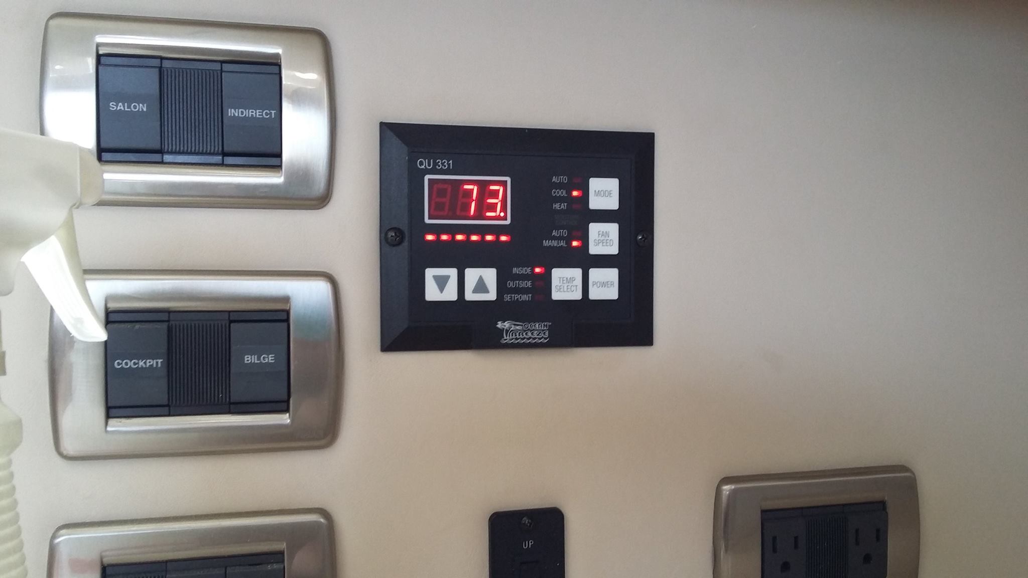 newly-installed-fx-maxx-digital-thermostat